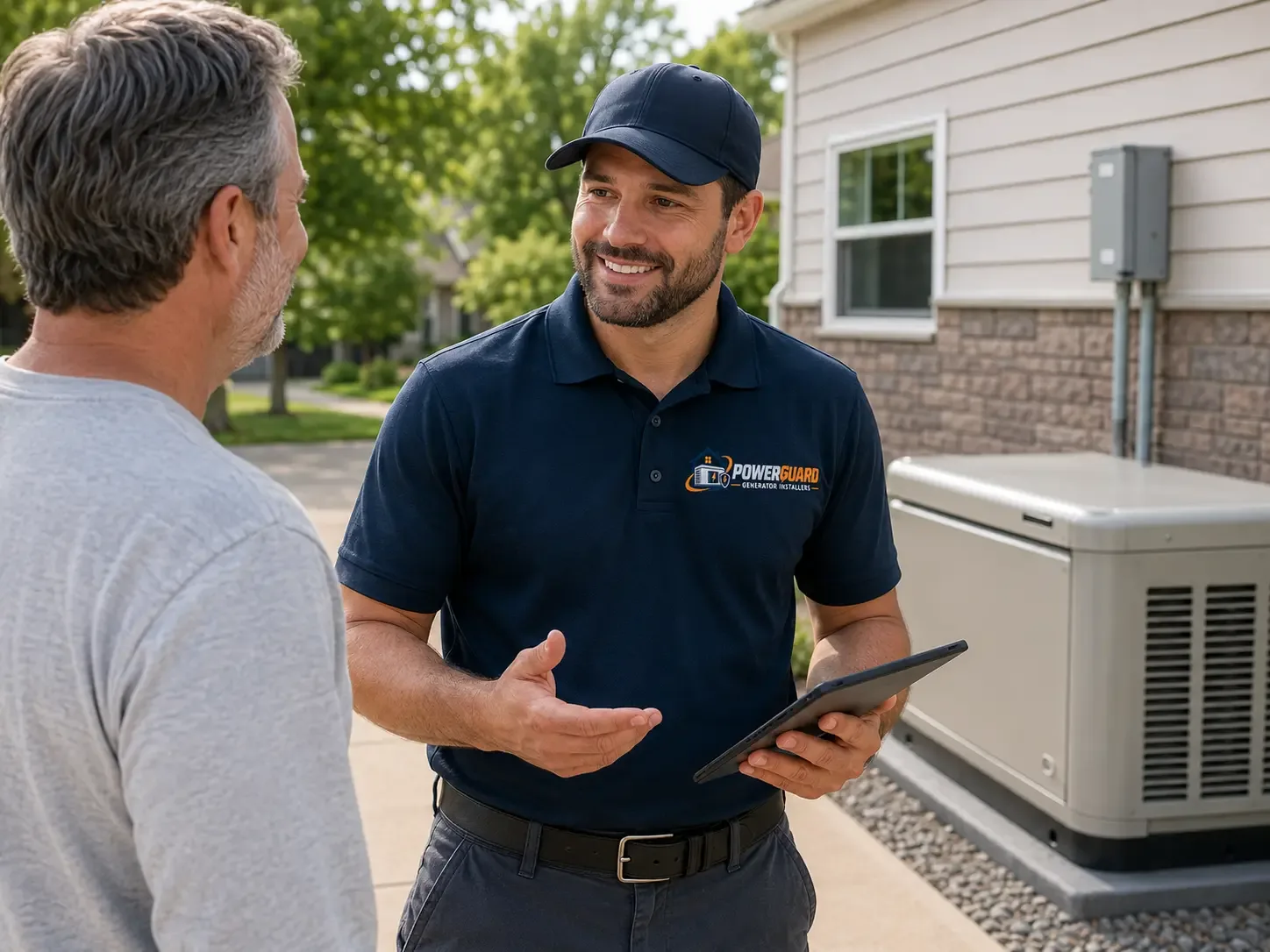 Generator Permitting & Code Compliance in Plymouth Meeting, PA
